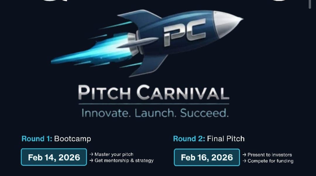 About Pitch Carnival