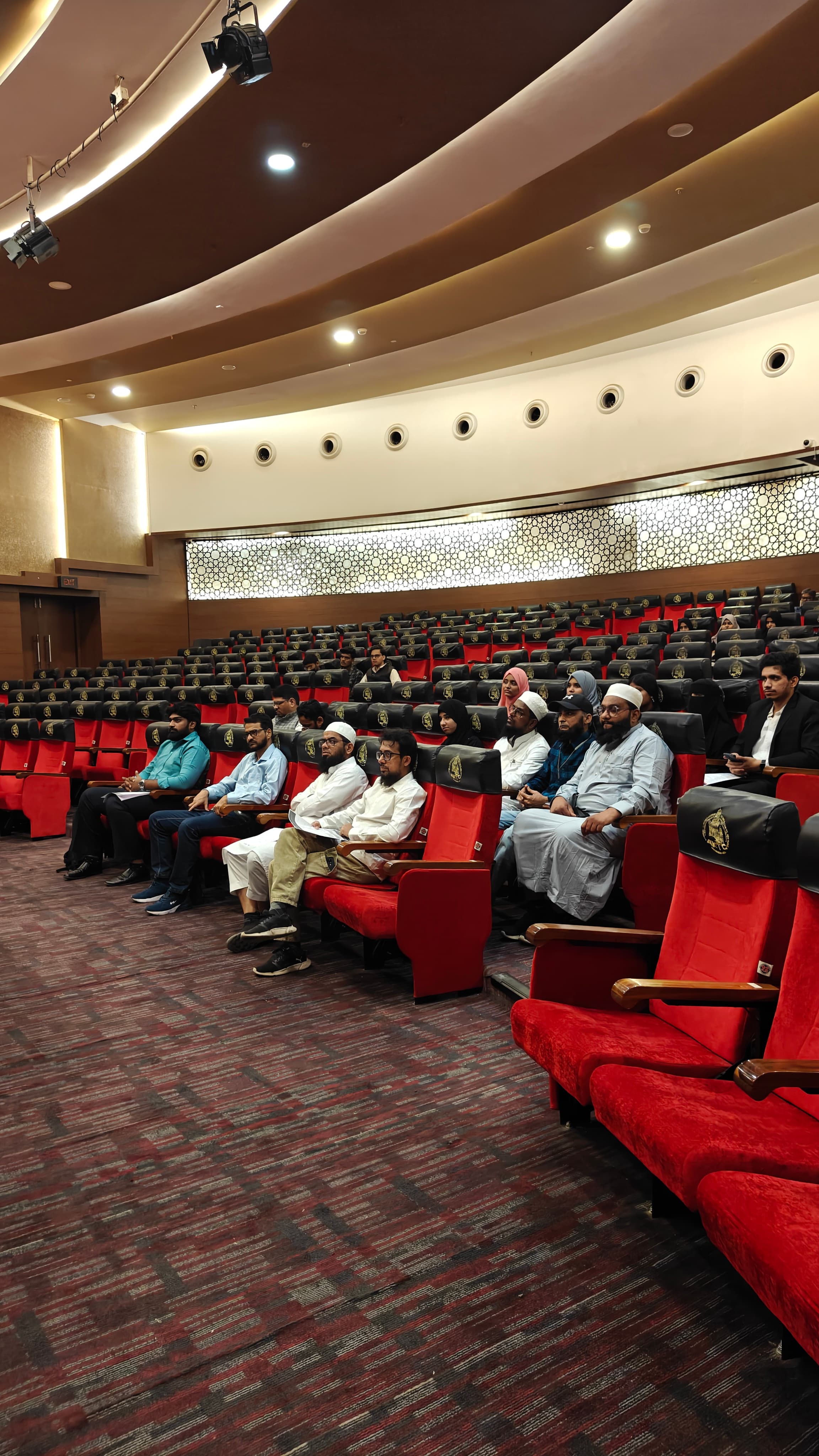 Team collaboration and discussion activity